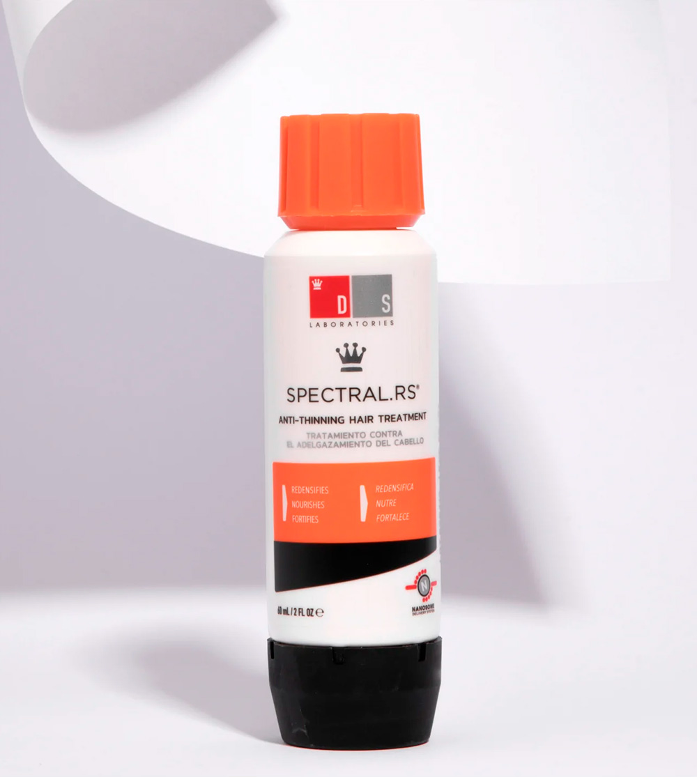 Лосьон Для Стимуляции Роста Волос Spectral.RS (Спектрал РС), 60мл, DS Laboratories, США